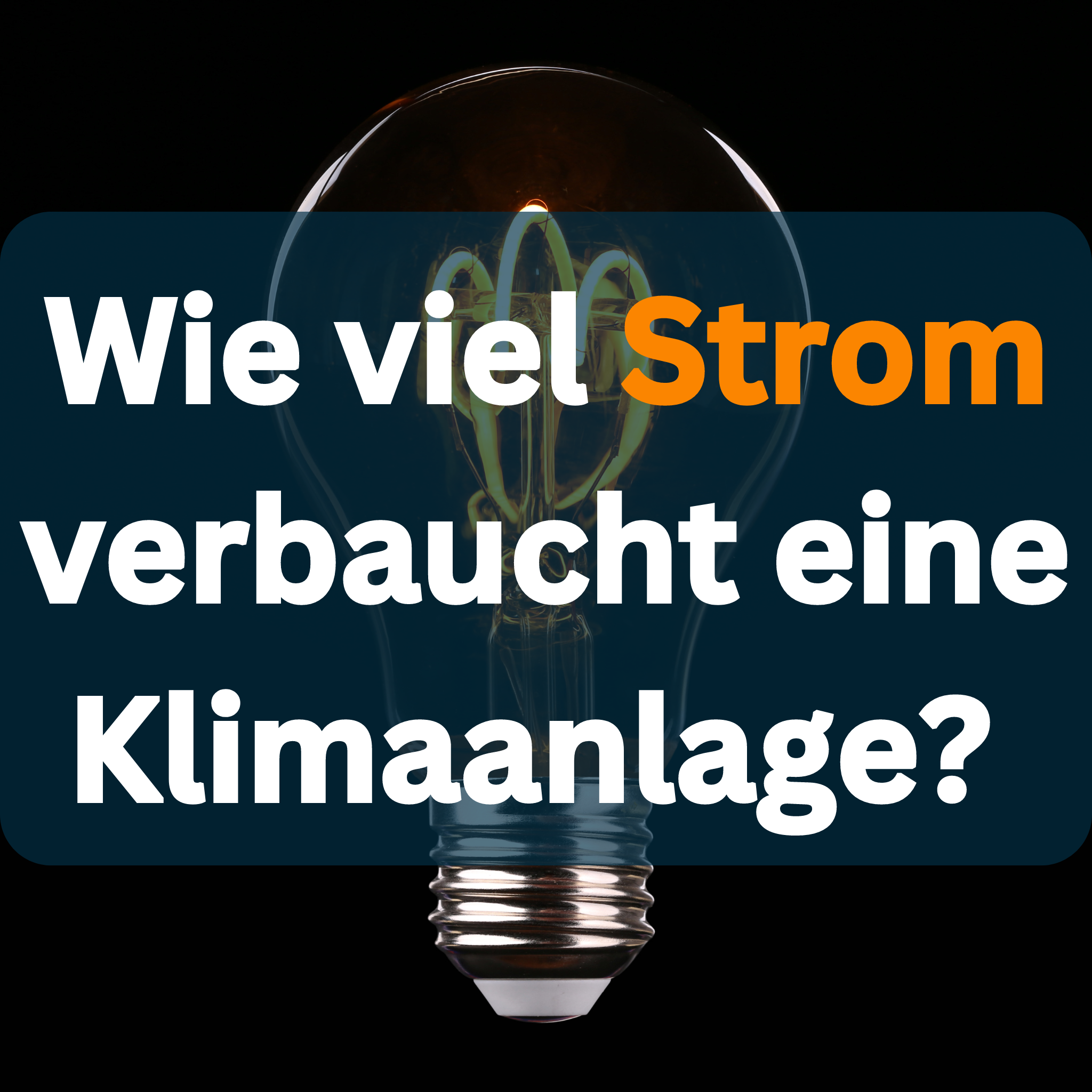 Wie viel Strom verbaucht eine Klimaanlage? Alles was Sie wissen müssen.