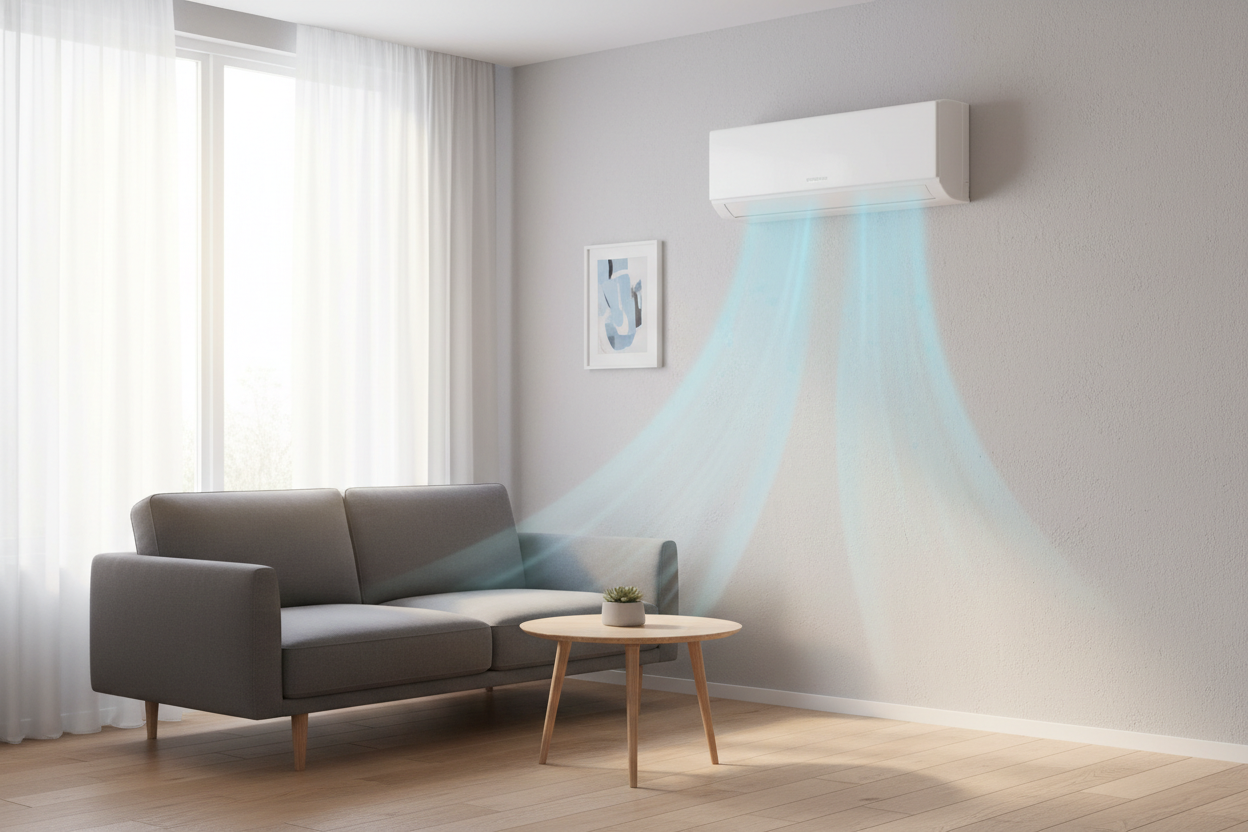Kleine Räume (bis 25 m²)
